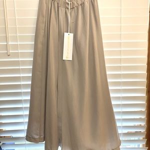 European Culture dressy split pants.